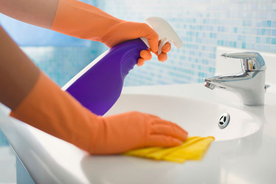 bond cleaning